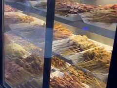 -朗御烧烤·江湖菜·鲜货(望平街店)