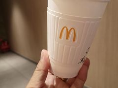 -麦当劳(西单明珠店)