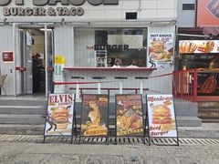 -热将汉堡 HOT SAUCE(下马坊店)