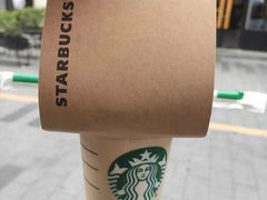 -星巴克(东莞莞城万科中心店)