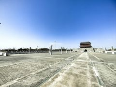 -永定门南广场