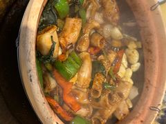 -天宝食坊·啫啫煲大排档(西华路店)