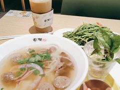 -蔡澜Pho·越南粉餐厅(海上世界店)