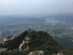 -丹东凤凰山景区