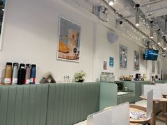 大堂-杏甜品(尖沙咀加拿分道店)