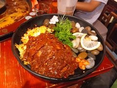 -矮板凳老火锅(宽窄巷子店)