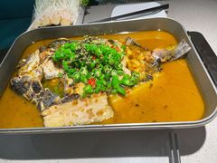 -半天妖烤鱼(东方新天地店)