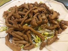 䜴油王鹅肠-台山第一家兴华黄鳝饭·黄鳝婆(开平店)
