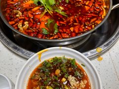 -蛙蛙鸡冷锅鱼(驷马桥店)