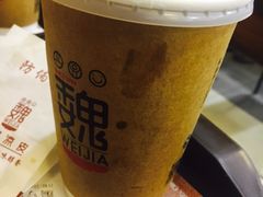 -魏家凉皮(十里河店)