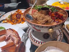 -四世同堂·京菜·烤鸭(双井店)
