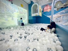 -KIDults童伴儿亲子餐厅(达美中心广场店)