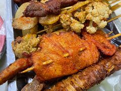 -彭浦小玲炸鸡腿(延长路上海大学店)