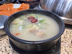 -真利味·脊骨火锅·正宗韩国料理(韩乐坊店)