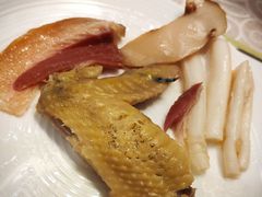 童子鸡大鸡腿-杭州香格里拉·香宫中餐厅