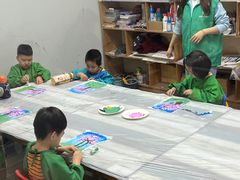 -斯玛特儿童美术中心(文化中心店)