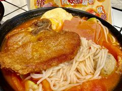 -肥汁米蘭香港米线(长宁来福士店)