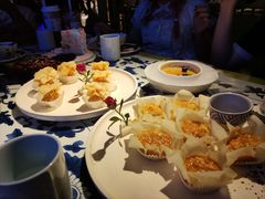 榴莲烤酥-桂满陇天书(南京德基旗舰店)