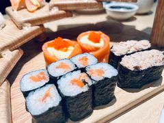 -万岁寿司(万国店)