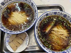 -伟记奥面馆(养育巷店)