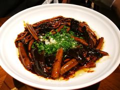 响油鳝丝-上海人家花樣年华(中山公园店)
