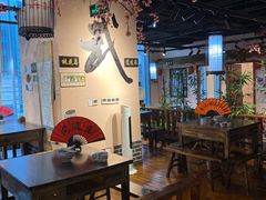 大堂-风波庄(云蝠大厦店)