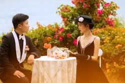 点击看大图 -经典婚纱摄影美学馆·私人定制