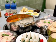 -椰小鸡·琼州糟粕醋·火锅(美兰缤纷城店)