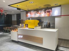 -麦当劳(萝岗敏捷广场店)