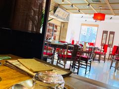 大堂-兰溪小馆(东直门簋街店)