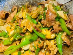 -费大厨辣椒炒肉(万家丽一店)