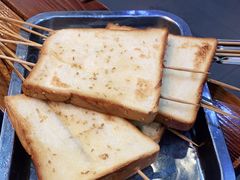 -红满天烧烤(怡馨家园店)