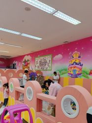 -孩子王童乐园(广州南沙万达店)