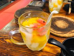 水果杯-小时候焗海鲜(鄞州万达店)