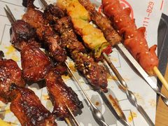 -丽伟的串·烧烤·砂锅(泰丰店)