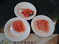 -华厦大酒店·桃源西餐厅·自助餐