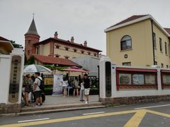 -青岛德国监狱旧址博物馆