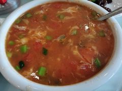 疙瘩汤-大鸭梨烤鸭店(古城店)