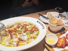 -太二酸菜鱼(武汉光谷保利店)