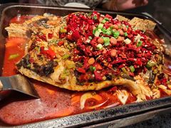 -里岛烤鱼(东港凯虹广场店)