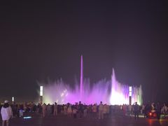 -东港音乐喷泉广场