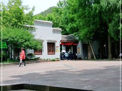 -天台山景区
