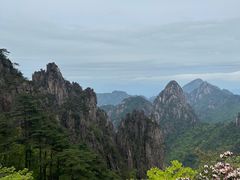 -黄山风景区