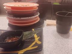 -争鲜回转寿司(太阳宫凯德SURPER店)