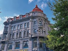 -哈尔滨犹太人活动旧址群(秋林洋行道里分行旧址)