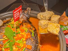 -师烤·豆花烤鱼(广州荔湾扬韬广场店)