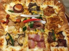 -必胜客(新中纬店)