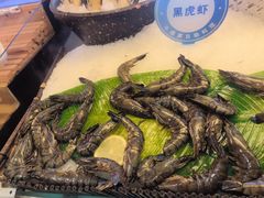 -深海聚汇·牛榴宴·自助料理(江宁万达店)