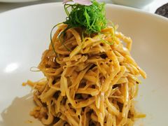 香麻拌笋尖-荷风细雨·中国茶宴(碧云店)