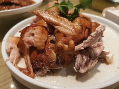 东北熏鸡-四姐妹东北饺子(沙尾路店)